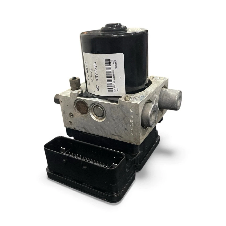 Контроллер антиблокировочного тормоза модуль насоса ABS для Ford Expedition 12–14 CL14-2C405-DA - Изображение 3 из 4