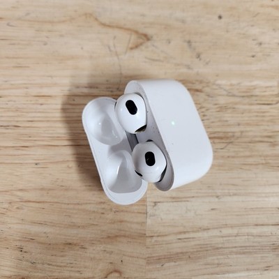 Apple AirPods 3rd Generation Wireless Earbuds A2897 A2564 A2565 | eBay