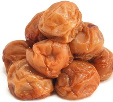 Dulce ciruela encurtidos Kishu miel baja en sodio aprox. 3% sal 1kg de Japón