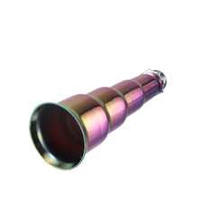 5 Stage Exhaust Tip 3/4 NPT MaleThread For Predator 196 212 cc Honda GX160 GX200