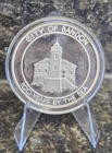 Oregon Bandon Commemorative .999 Fine Silver Round 1 Troy OZ