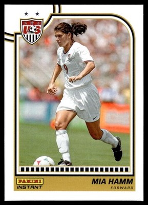 2024 Panini Instant 1999 Women's World Cup Champions - Pick A Card