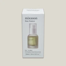 NEW NIB Mixsoon Bean Essence Travel Size MINI 20ml/0.67oz