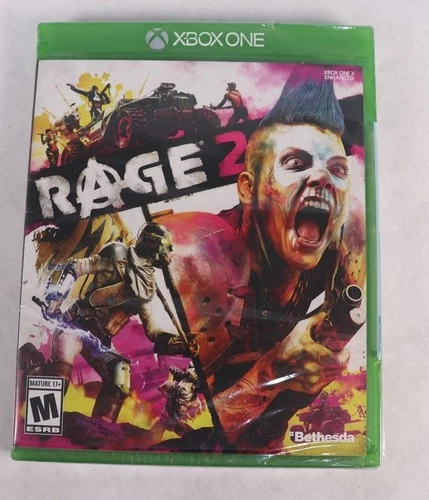 Xbox One Rage 2 New