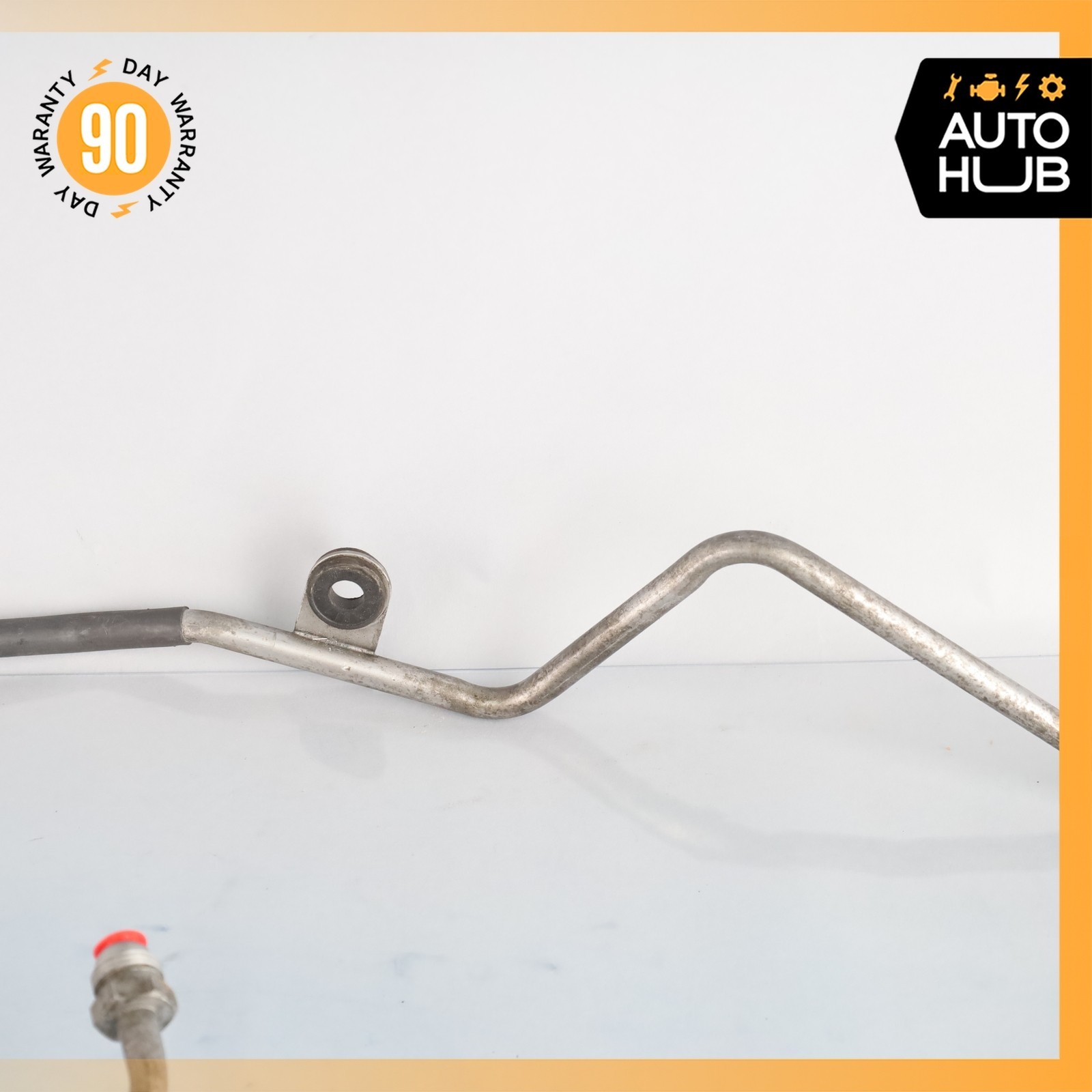 13-14 Bentley Continental GTC GT 4.0L V8 Power Steering Hose Pipe 3W0422895T OEM