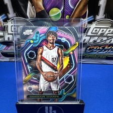 2023-24 Topps Cosmic Chrome - Shaedon Sharpe #103