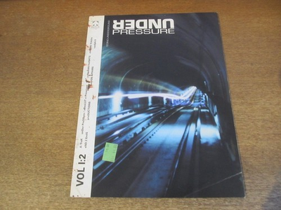 #ad 2302Mk Western Magazine Under Pressure Vol.1 2 Graffiti Art Street Art $70.83