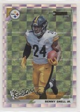2019 Panini Donruss The Rookies Benny Snell Jr #TR-35 7l6