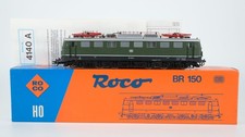 Roco H0 04140A E-Lok BR 150 100-6 DB Gleichstrom
