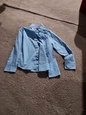 Kids Chaps Button Dow Long Sleve Shirt