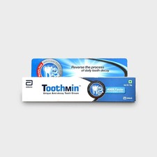 Toothmin Medicated Toothpaste 70gm - Enamel Remineralization Cavity Protection