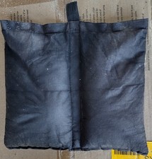 Empty Saddle Sandbags For Photography 15 lb. Capacity - Black