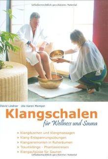 Klangschalen für Wellness und Sauna: Klangschalen-Z... | Buch | Zustand sehr gut