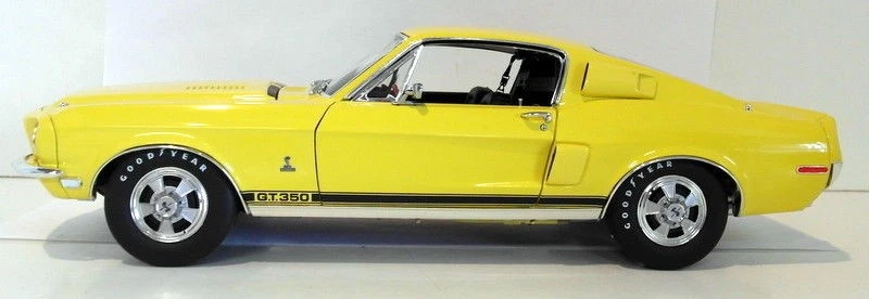Acme escala 1/18 diecast - A1801806 1968 Shelby GT350 pedido especial WT 6066 Foto 3 de 4