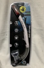 Body Glove Adult Purge Swimming Diving Snorkel PREDATOR Open Water Series *NEW*