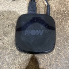 Now TV Powered by Roku 4201 Streaming TV Box 4K HD Ethernet Ports HDMI - Black