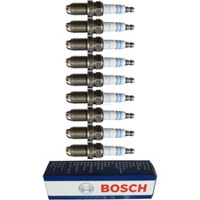 9X Original BOSCH Bougies D'Allumage 0 242 229 799 Bougie Spark Plug