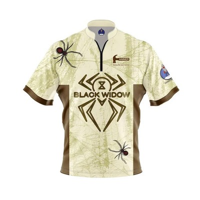 Best Personalized Hammer Black Widow Grunge Sail Bowling Jersey Shirts Gift