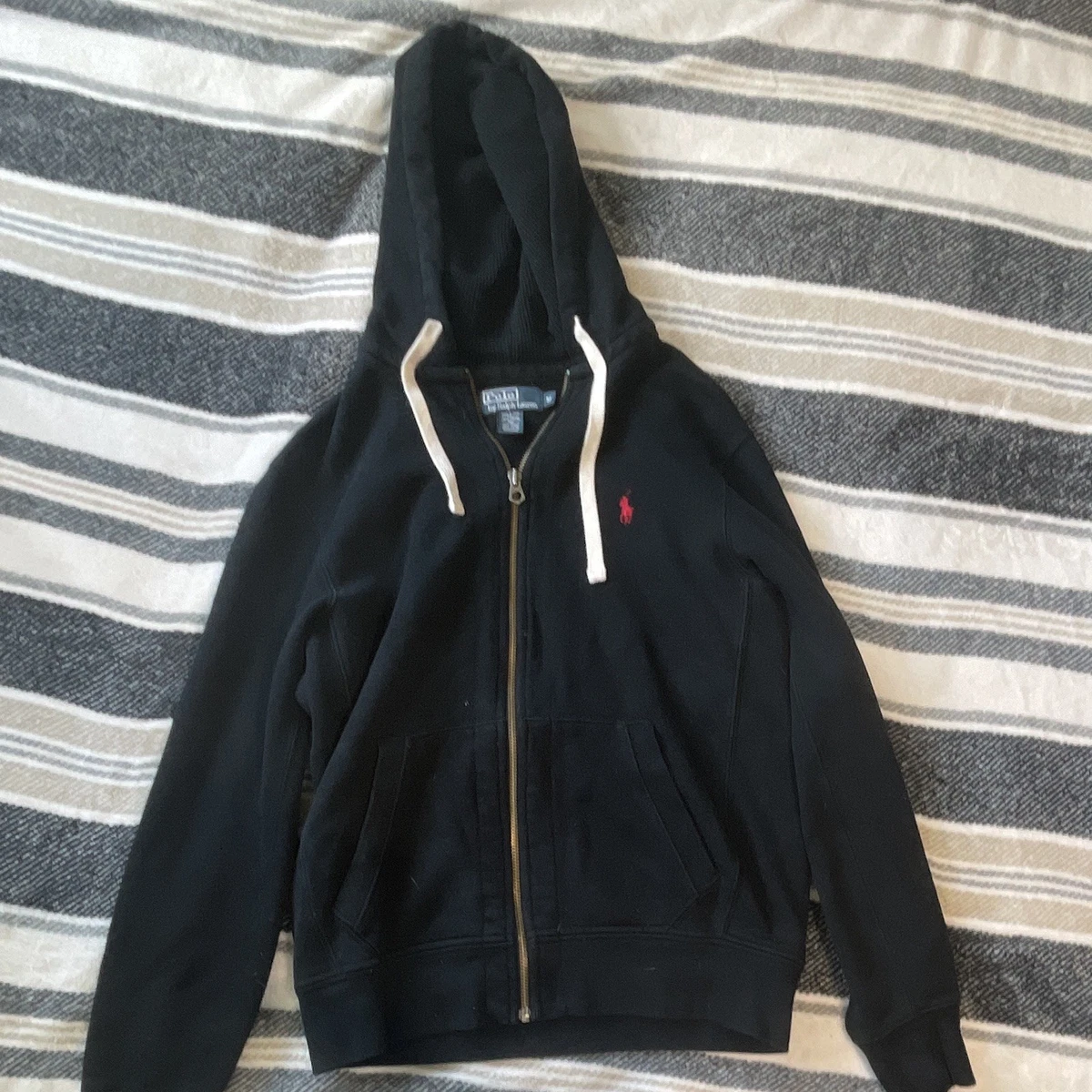 polo ralph lauren zip up hoodie products for sale | eBay