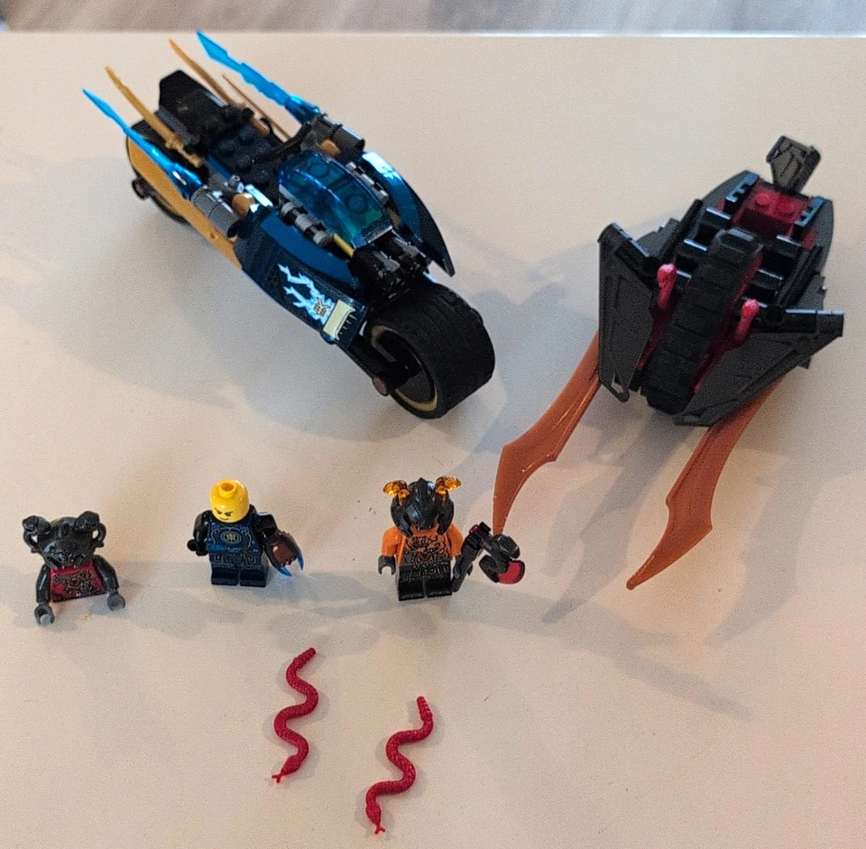LEGO Ninjago 70622 Desert Lightning, photo 1 of 5