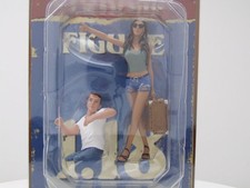 Figuren Hitchhiker Set 2 f&uuml;r 1:18 Modelle American Diorama