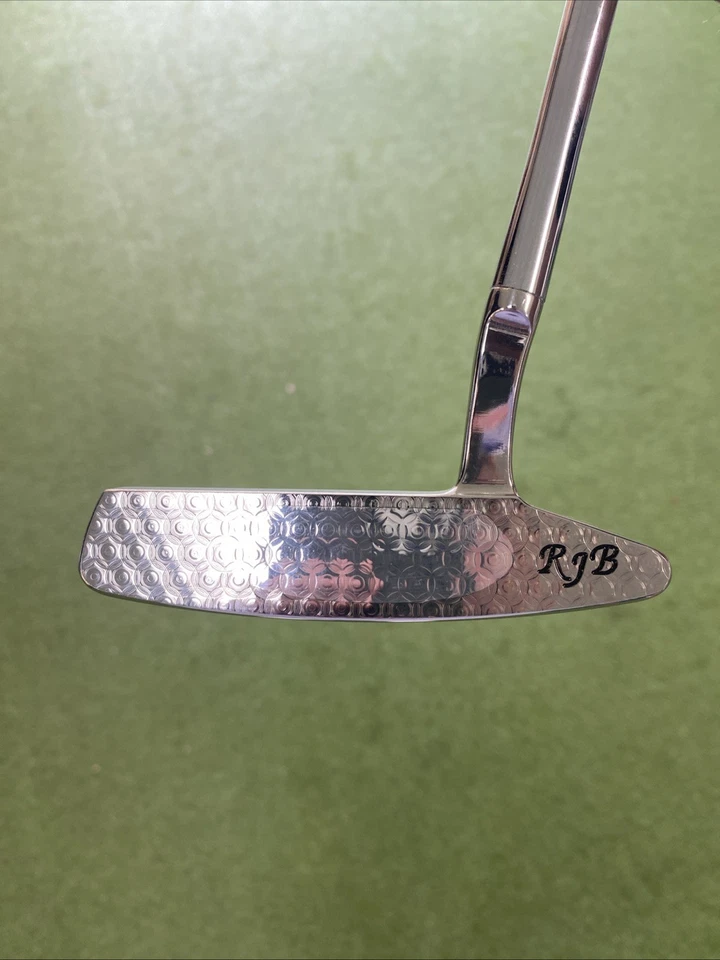 Bettinardi Major Tournament Series 2001 AAC 33” Blade Putter - Image 2 of 4