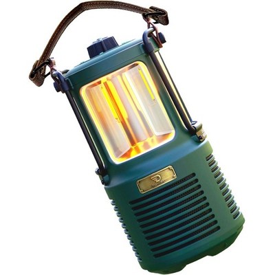 Dreamwave Conqueror Lantern Speaker, 30W RMS / 60W Max Portable Outdoor Camping