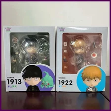 Anime Figure  Mob Psycho 100 III Arataka Reigen Shigeo Kageyama Action