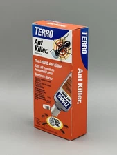 TERRO LIQUID ANT KILLER Fast Acting Kills All Common Household Ants T200V