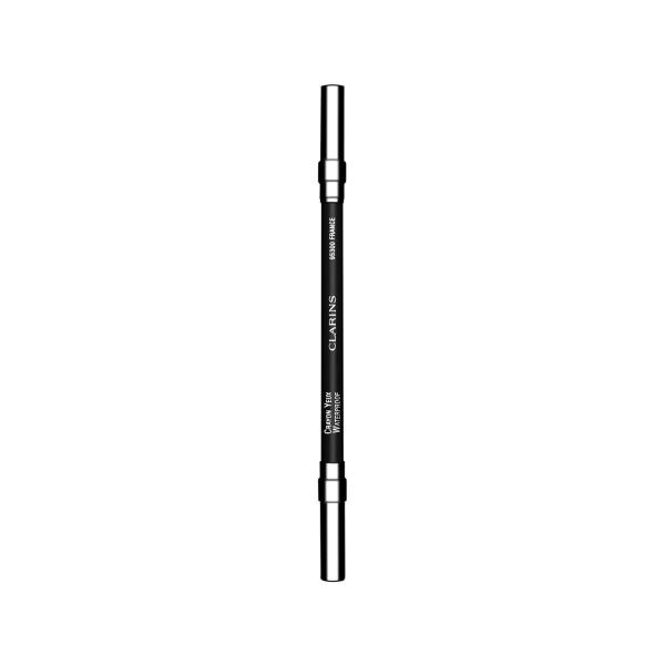 Clarins Nero Eyeliner + Kajal, Crayon (01 Black) - Immagine 4