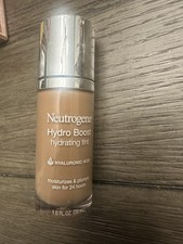 Neutrogena Hydro Boost Hydrating Tint Hyaluronic Acid - 1.0 fl.oz - Cocoa 115