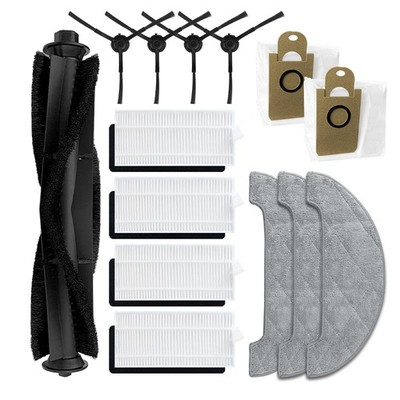 Replacement Parts Set for Honiture Q6 Pro Laresar L6 Pro Robot Vacuum Cleaner