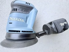 (RI4) Makita XOB01 18V LXT Lithium-Ion Cordless ¼" Sheet Finishing Sander NO Bat