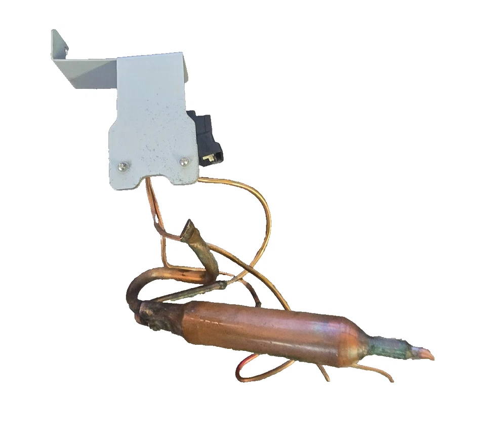 Válvula de refrigerador Frigidaire NSCE001RA9 Electrolux OEM genuina ENVÍO RÁPIDO #2896 Foto 2 de 3