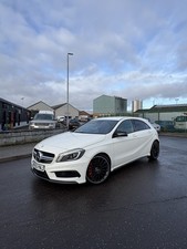 Mercedes A45 AMG 4Matic 80k HPI CLEAR Low Owners Full Service History