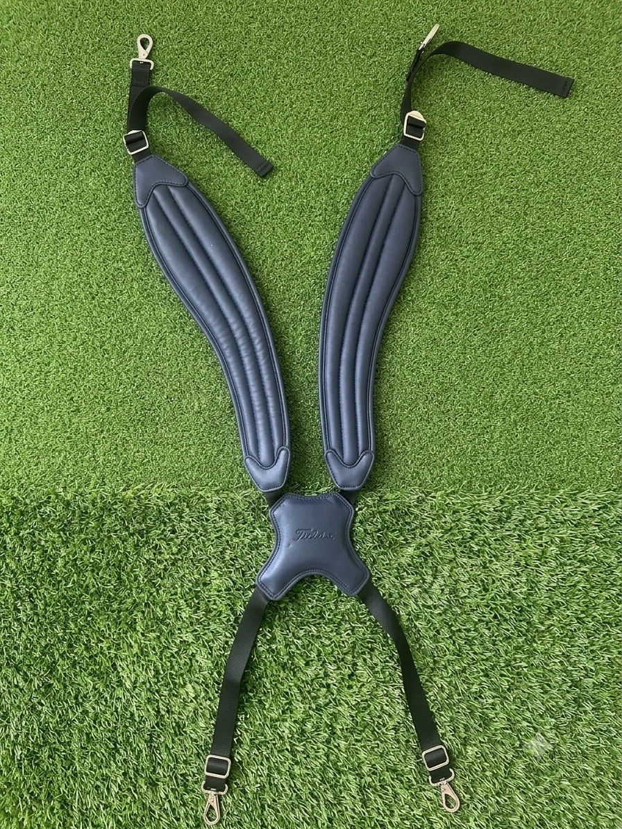 Titleist Blue Leather Golf Bags for sale | eBay