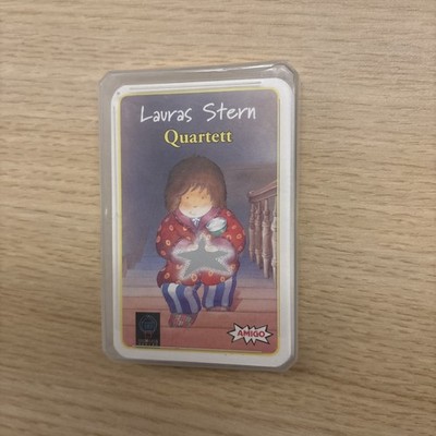 AMIGO - Lauras Sternenreise - Quartett in Originalverpackung (G-0003)
