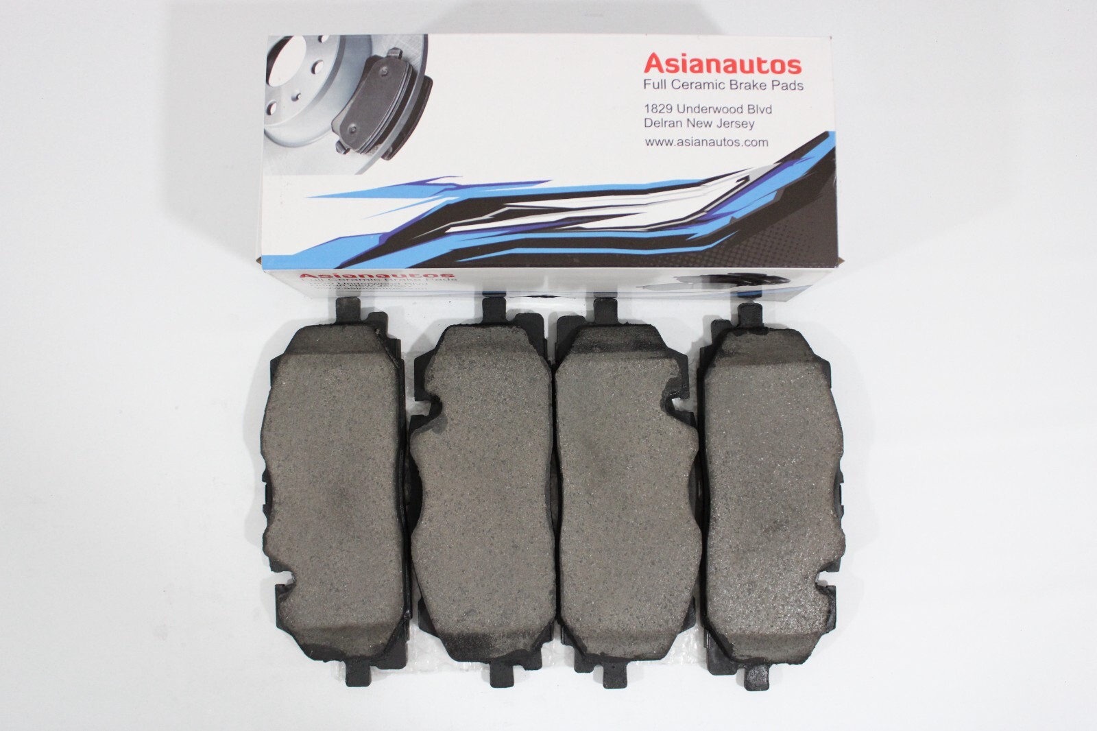 Asianautos Full Ceramic Front Brake Pads For Audi Q5 PHEV 20202021 eBay