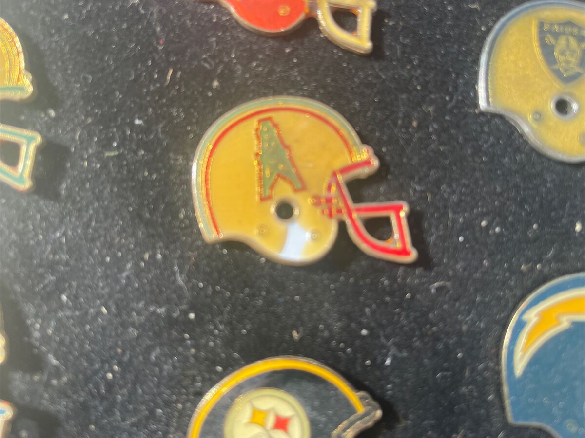 NFL Pin Collection Official 1984-85 Limited Edition Full Set NFL Pin Collection Official 1984-85 Limited Edition Full Set