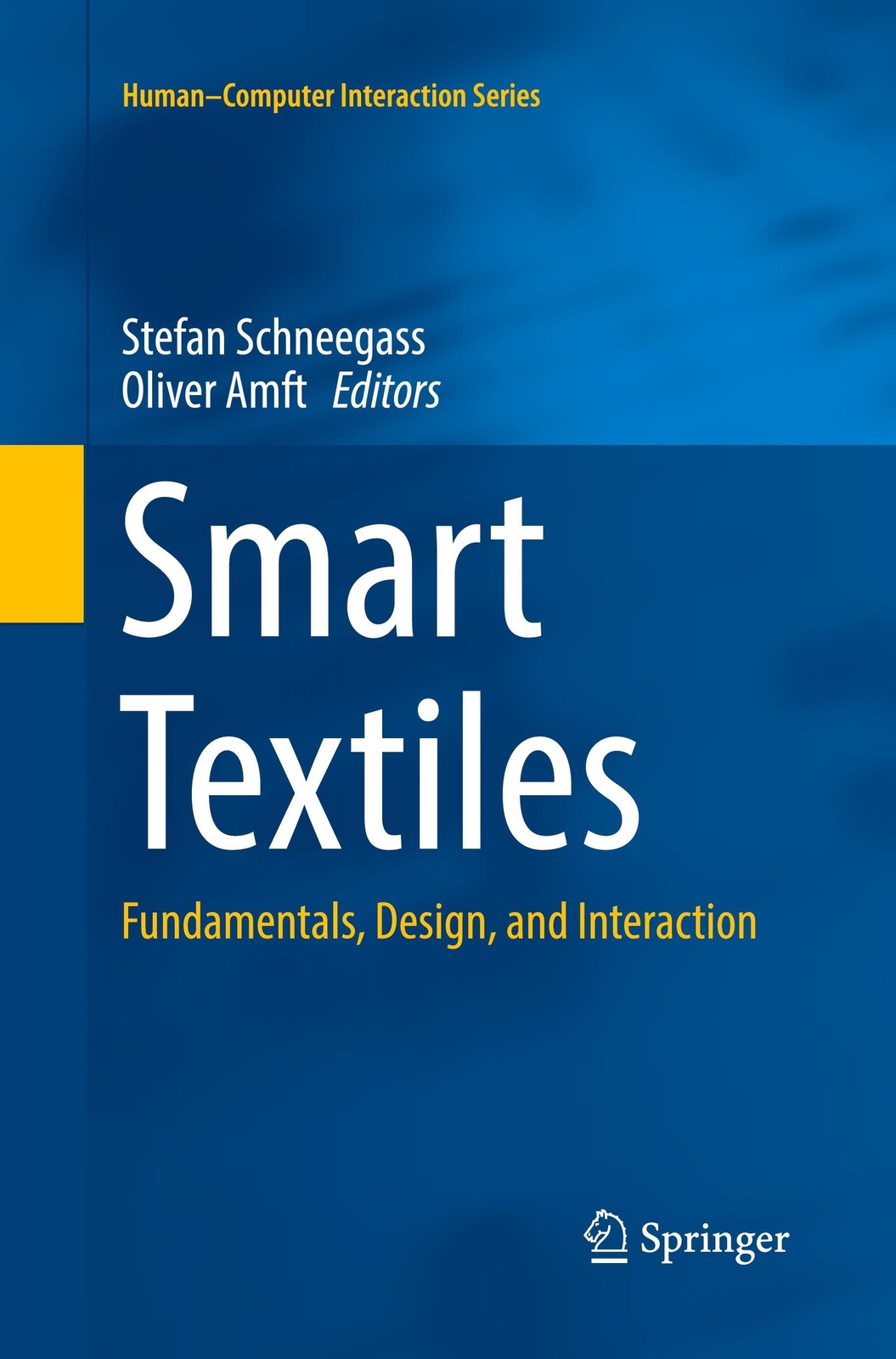 Thumbnail - Oliver Amft (u. A.) | Smart Textiles | Taschenbuch | Englisch (2018) |