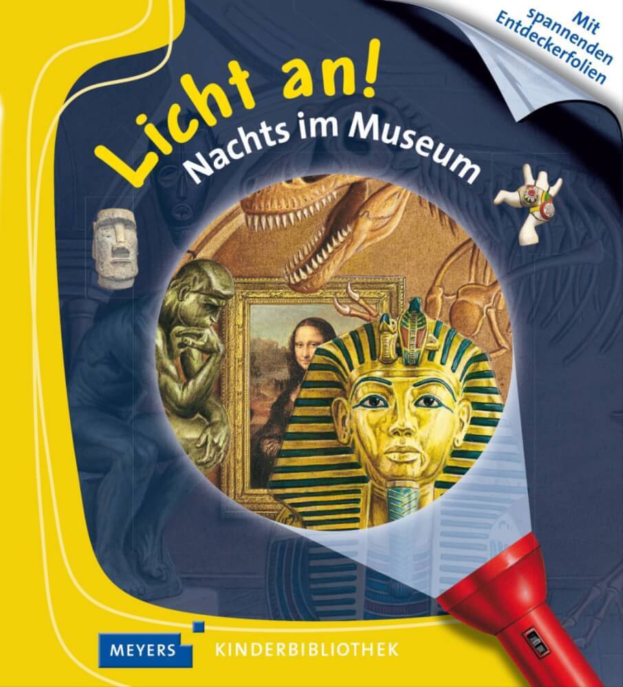 Thumbnail - Nachts Museum