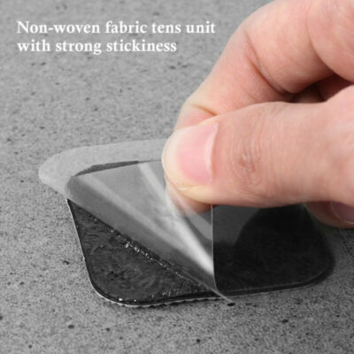 Pads Ems TENS Elektroden Pads Selbstklebend (5x5cm) - 24, 28 Oder 40 Stück Für Reizstromgeräte Elektro Massage Pads