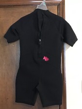 Kidder Youth Wetsuit Junior Size 14 New with Tags Kent Sporting Goods Company