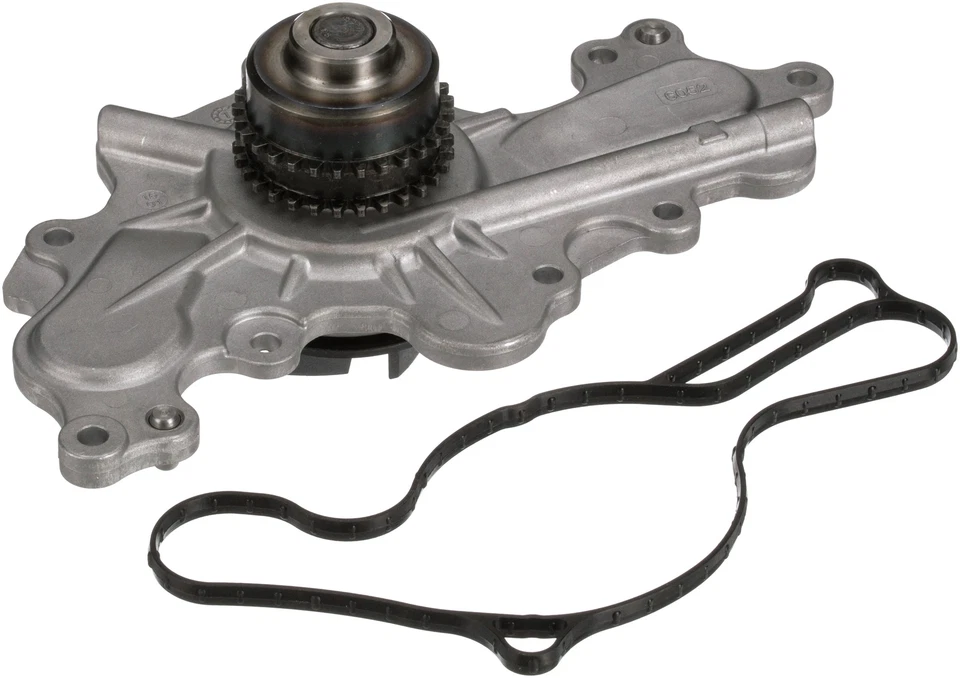 For 2013-2014 Ford Police Interceptor Utility Engine Water Pump Gates - Image 3 of 4