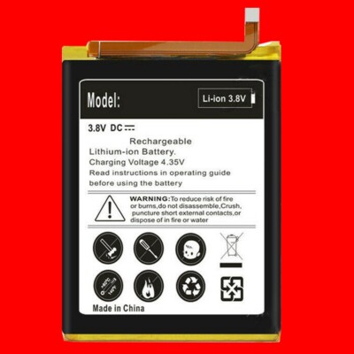 5100mAh Durable Business Battery Fits Motorola Moto G Power 2022 XT2165DL phone