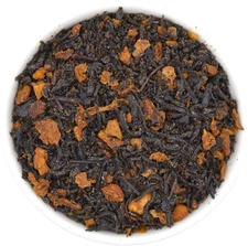 Hot Cinnamon Spice Tea - Herbal Loose Leaf Tisane - by NY Heb