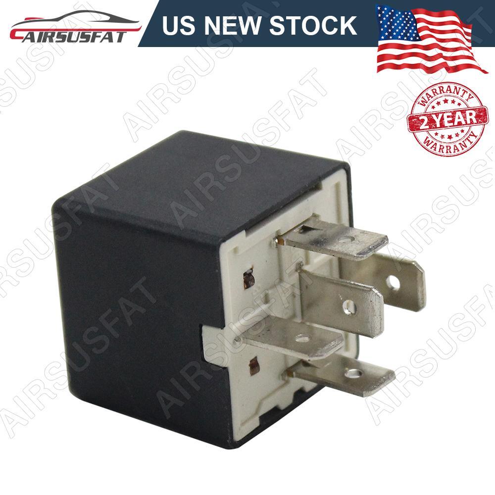 Mercedes W164 W216 W221 W166 W251 Air Suspension Compressor Relay 0025427619