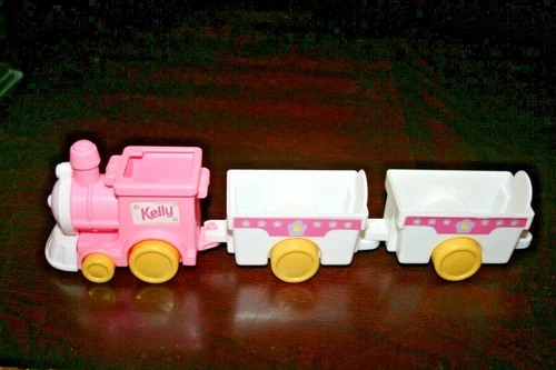 Vintage Kelly Doll Train - Playset - Used