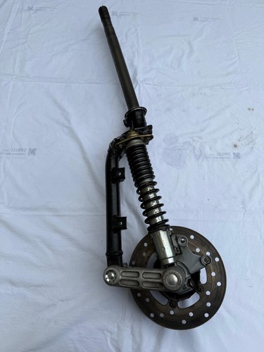 Forcella Anteriore Mono braccio Monobraccio Originale Piaggio Zip Sp Mk2 Squalet
