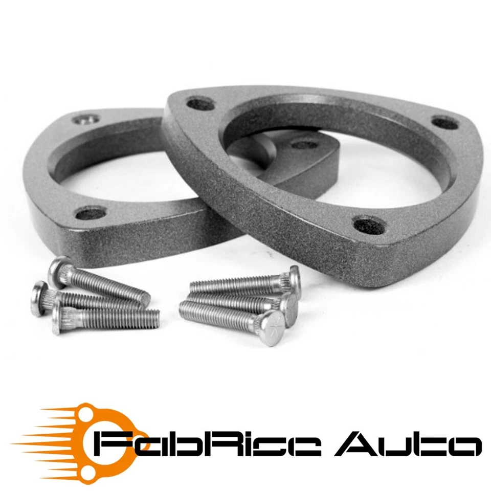 Kit completo de elevación de espaciadores 0,8" 20 mm AL para Subaru BRZ, LEGACY, OUTBACK Foto 2 de 4